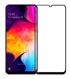Защитное стекло 3D Samsung Galaxy A30 (2019) Black