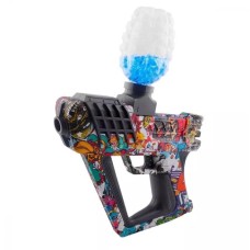Автомат с гидрогелевыми шариками Water Bullet Gun (Colorful)