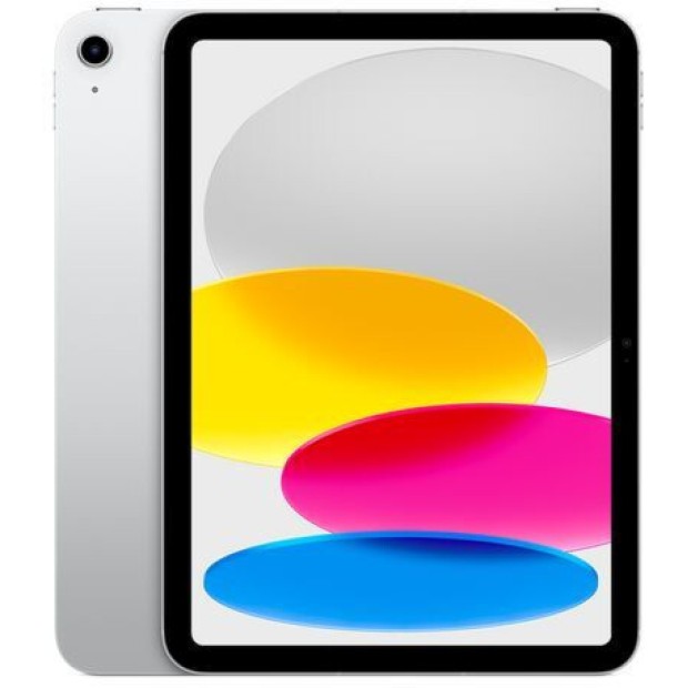 Планшет Apple iPad 10 10.9" (10th Generation) Wi-Fi 64Gb (Silver) (New)