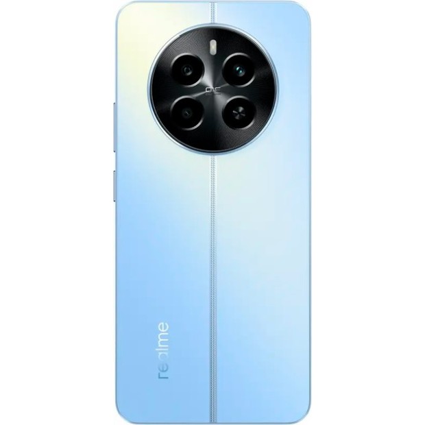 Мобильный телефон Realme 12 4G 8/256GB (Skyline Blue)