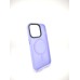 Чехол WAVE Matte Insane Case with MagSafe iPhone 14 Pro (Light Purple)