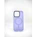 Чехол WAVE Matte Insane Case with MagSafe iPhone 14 Pro (Light Purple)