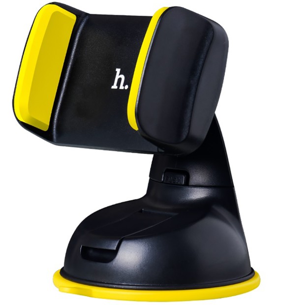 Автодержатель Hoco CA5 (Чёрно-жёлтый)