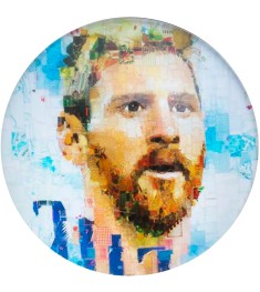 Холдер Popsocket Smile (Messi, Y1067)