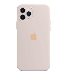 Силикон Original RoundCam Case Apple iPhone 11 Pro Max (35) Lavender