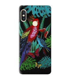 Силиконовый чехол iNavi Gallery Xiaomi Redmi Note 5 / Note 5 Pro (09)