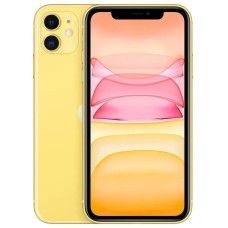 Мобильный телефон Apple iPhone 11 64Gb (Yellow) (Grade A) 100% Б/У
