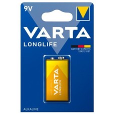 Батарейка Varta Extra LongLife 4122 6LR61