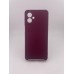 Силикон Original ShutCam Motorola Moto G14 (Бордовый)
