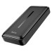 PowerBank Hoco DB06 Max 20000mAh QC18W (Black)