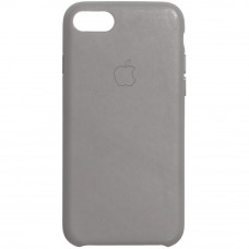 Чехол Leather Case for Apple IPhone 7 / 8 (Space Gray)