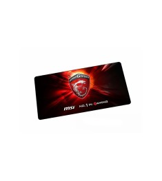 Коврик для мышки №11 (26*21cm) (MSI No.1 in Gaming)