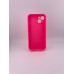 Силикон Original RoundCam Case Apple iPhone 14 (31) Barbie Pink