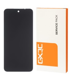 Дисплей для INFINIX Smart 9 (X6532) с чёрным тачскрином Service Pack