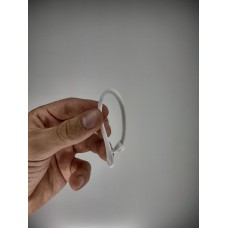 Дужка заушная силиконовая Apple AirPods (Белый)
