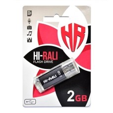 USB флеш-накопитель Hi-Rali Rocket Series 2Gb