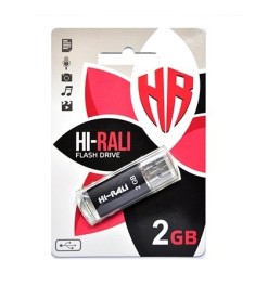 USB флеш-накопитель Hi-Rali Rocket Series 2Gb