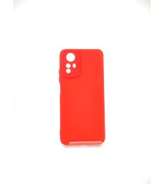 Силикон Original ShutCam Xiaomi Redmi Note 12S 4G (Красный)