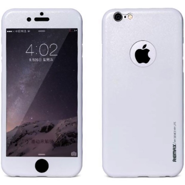 Чохол Remax Slim Skin 360 Apple IPhone 6 / 6s (Space Grey)