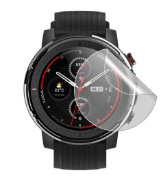 Защитная плёнка Hydrogel HD Amazfit Stratos 2 / 3