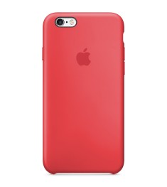 Силиконовый чехол Original Case Apple iPhone 6 / 6s (24) Camelia