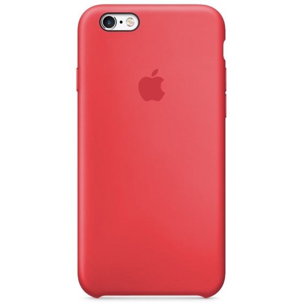 Чехол Силикон Original Case Apple iPhone 6 / 6s (24) Camelia