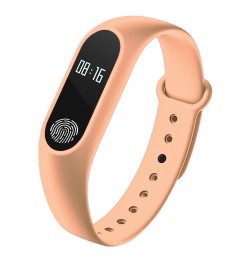 Ремешок Original Design Xiaomi Mi Band 2 (Пудровый)
