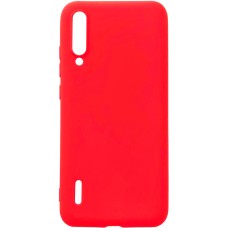 Силикон iNavi Color Xiaomi Mi A3 / CC9e (Красный)