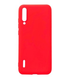 Силикон iNavi Color Xiaomi Mi A3 / CC9e (Красный)