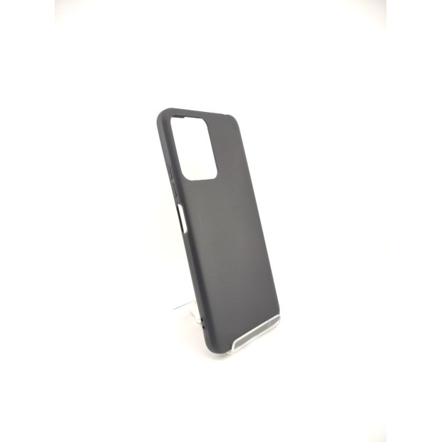Силикон Graphite Poco X5 5G / Redmi Note 12 5G (Чёрный)