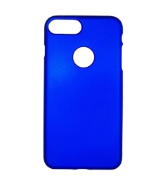 Силиконовый чехол Buenos Apple iPhone 7 Plus / 8 Plus (Синий)