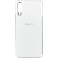 Силиконовый чехол Zefir Case Samsung Galaxy A30s / A50 / A50s (2019) (Белый)