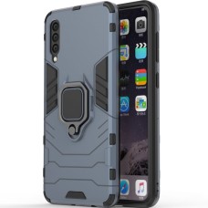 Бронь-чохол Ring Armor Case Samsung Galaxy A30s / A50 / A50s (2019) (Пилова бірюза)