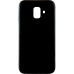 Силиконовый чехол Graphite Samsung Galaxy A3 (2016) A310 (черный)