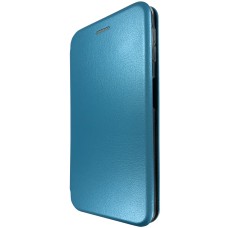 Чехол-книжка Оригинал Huawei Y6 Prime (2018) / 7A Pro (Голубой)