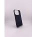 Чехол Blueo Aramid Fiber with MagSafe Apple iPhone 15 Pro (Black)