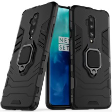 Бронь-чехол Ring Armor Case OnePlus 7T Pro (Чёрный)