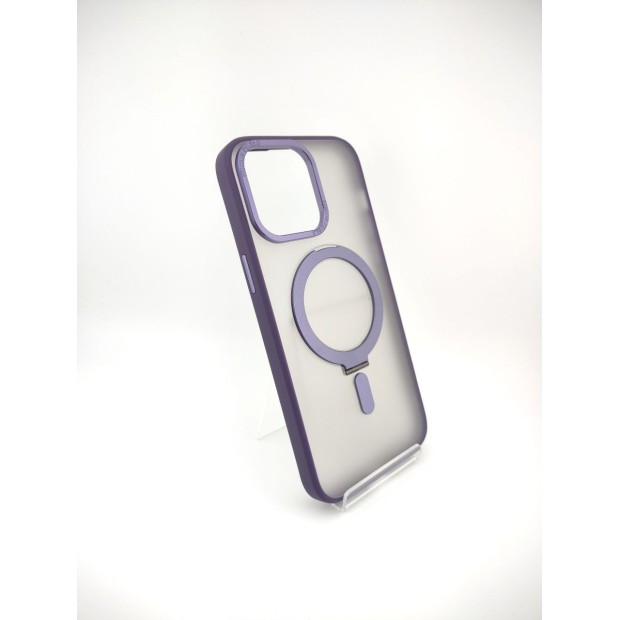 Чехол WAVE Premium Attraction Case with MagSafe iPhone 14 Pro Max (Purple)