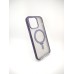 Чехол WAVE Premium Attraction Case with MagSafe iPhone 14 Pro Max (Purple)