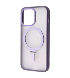 Чехол WAVE Premium Attraction Case with MagSafe iPhone 14 Pro Max (Purple)