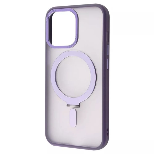 Чехол WAVE Premium Attraction Case with MagSafe iPhone 14 Pro Max (Purple)