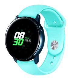 Ремешок Silicone Band Samsung Gear S2 / S3 22mm (Turquoise)