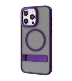 Накладка Proove Mainstay Case MagSafe Apple iPhone 14 Pro Max (Deep Purple)