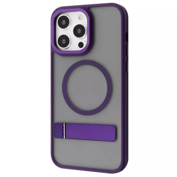 Накладка Proove Mainstay Case MagSafe Apple iPhone 14 Pro Max (Deep Purple)