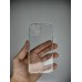 Силикон 6D ShutCam Apple iPhone 13 (Прозрачный)