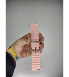 Ремешок Ocean Band Apple Watch 42 / 44 / 45 / 49 mm (14) Pink