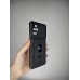 Бронь-чехол Ring Serge Armor ShutCam Case Xiaomi Poco F4 (Чёрный)