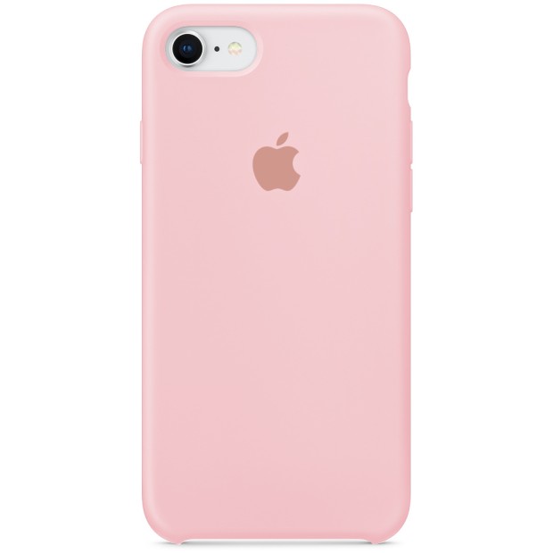 Чехол Силикон Original Case Apple iPhone 7 / 8 (08) Pink Sand