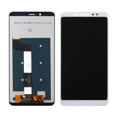 Дисплей для Xiaomi Redmi Note 5/ Note 5 Pro с белым тачскрином