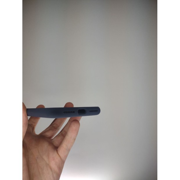 Силикон Original RoundCam Case Apple iPhone 7 / 8 / SE (09) Midnight Blue